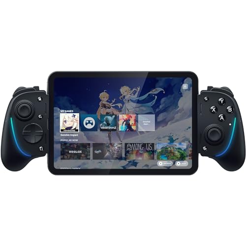 Razer Kishi Ultra Gaming Controller for Android, iPhone 15 & 16 Series, iPad Mini A17 Pro & 6 (USB C): Pro Controls - Ergonomic Grip - Stream PC