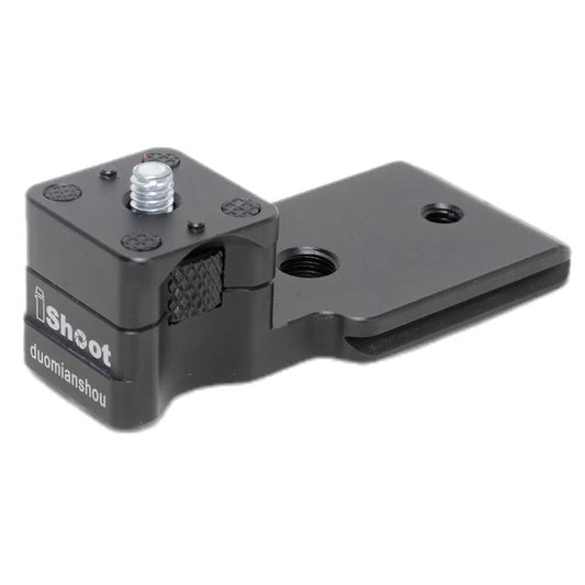 Lens Collar Stand Replacement Foot Tripod Mount Ring Base Compatible with Panasonic Leica DG Vario-Elmar 100-400mm f/4-6.3 ASPH Power OIS, Bottom