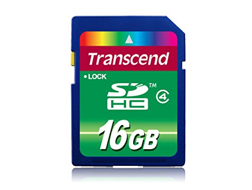 GE C1440W Digital Camera Memory Card 16GB Secure Digital (SDHC) Flash Memory Card