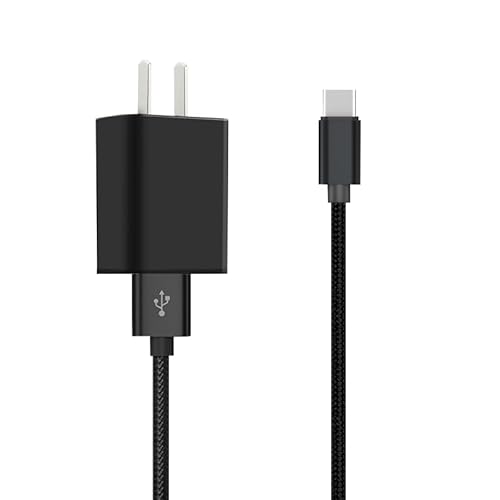 USB Charger Replacement for Echo Dot 2nd Generation Cord, Compatible with Amazon Tap Alexa Enabled Portable Bluetooth Speaker Cable, Compatible…