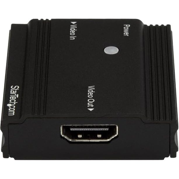 115ft/35m 4K HDMI Extender Amplifier Booster, 4K 60Hz, 1080p, TAA