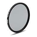 Black Satin Screw-In Filter 67mm / 1