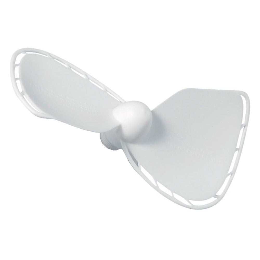 Replacement Fan Blade for Seekr Ultimate 747/757 Marine and RV Fan, White