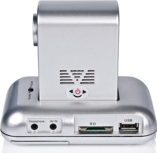 CTA Digital Portable Projector with iPhone Cable