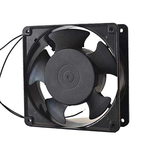 4715MS-12T-B5A 115V 15.5-14.5W 12038 12CM Cooling Fan