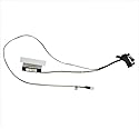 HSSDTECH 30pin LCD EDP Screen Video Display Cable Wire Replacement For Acer Predator Helios 300 G3-571 G3-572 /for Acer AN515-31 AN515-51 AN515-41