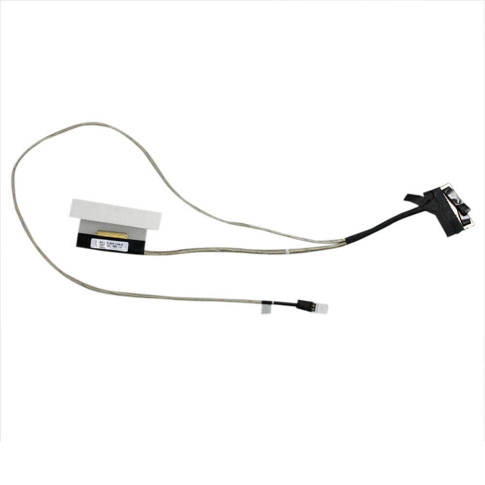 HSSDTECH 30pin LCD EDP Screen Video Display Cable Wire Replacement For Acer Predator Helios 300 G3-571 G3-572 /for Acer AN515-31 AN515-51 AN515-41