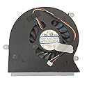 DoWee Cooling Fan for Laptop - 4.75W, 12V, 3-Pin, 45dB, 6cm
