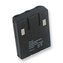 Empire Cordless Phone Battery, Works with Radio Shack 23-935 Cordless Phone, (Ni-CD, 3.6V, 800 mAh) Ultra Hi-Capacity Battery