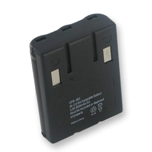Empire Cordless Phone Battery, Works with Radio Shack 23-935 Cordless Phone, (Ni-CD, 3.6V, 800 mAh) Ultra Hi-Capacity Battery