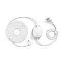 Blink Weather Resistant 13ft Power Adapter for Blink Mini 2, Mini 2K+, Outdoor 4, and Outdoor 2K+ (White)