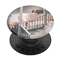 PopSockets Adhesive Phone Grip, Holder, Phone Stand, Funny - Pivot
