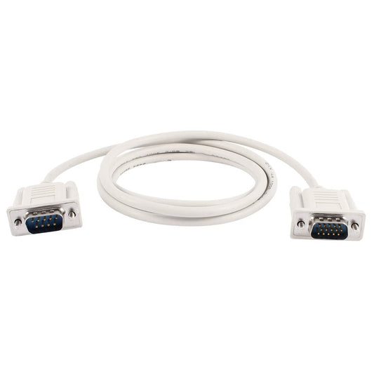 uxcell a13060700ux0053 Male to VGA Video 15 Pin Male Adapter Cable
