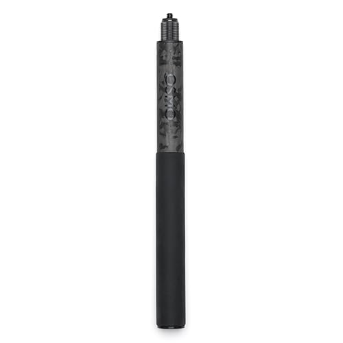 Osmo 1m High-Strength Carbon Fiber Invisible Selfie Stick, Compatibility: Osmo 360, Osmo Nano