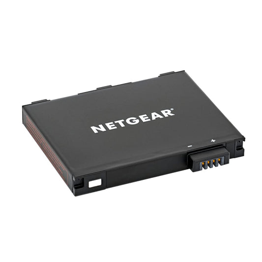 NETGEAR Nighthawk M6 Mobile Hotspot Add-On Battery - Works with M6 (MR6150, MR6550) Mobile Routers | Lasts All Day| Rechargeable, Compact Lithium-Ion