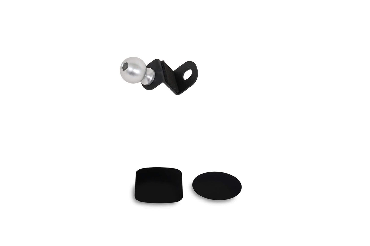 Course Motorsports Direct Fit Phone Mount - Chevrolet Colorado/GMC (Canyon 2015+) Compatible with All Phones - Manual Cradle