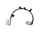 DC Power Jack Charging Port Cable Plug Replcement for Dell Inspiron 16 7610 GYBG H16 INS 7000 15Plus 16Plus 7610 7510 0H0FJ5 450.0N407.0011 066W71