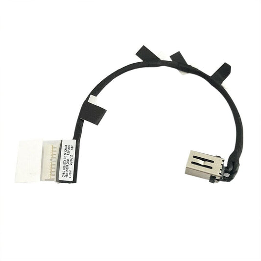 DC Power Jack Charging Port Cable Plug Replcement for Dell Inspiron 16 7610 GYBG H16 INS 7000 15Plus 16Plus 7610 7510 0H0FJ5 450.0N407.0011 066W71