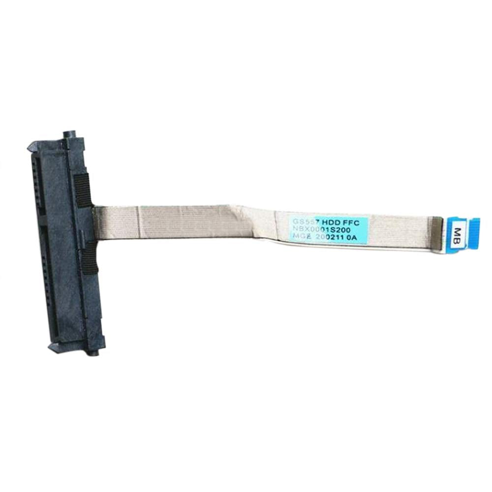 GinTai HDD Hard Connector Cable for Lenovo ideaPad S550-15 S550-15IIL S550-15iTL S550-15ARE ideapad 5 15 5-15iiL 15IAL7 82SF/ 5-15iTL Ideapad 5 15