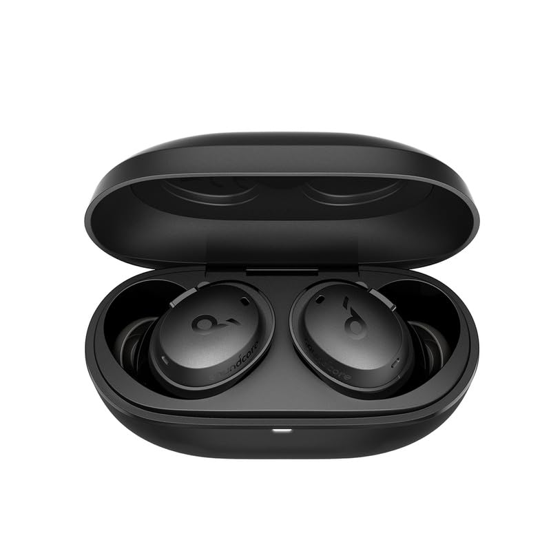 Soundcore by Anker Life Dot 3i in-Ear Noise Cancelling Truly Wireless Headphones, IPX5 Waterproof, Black