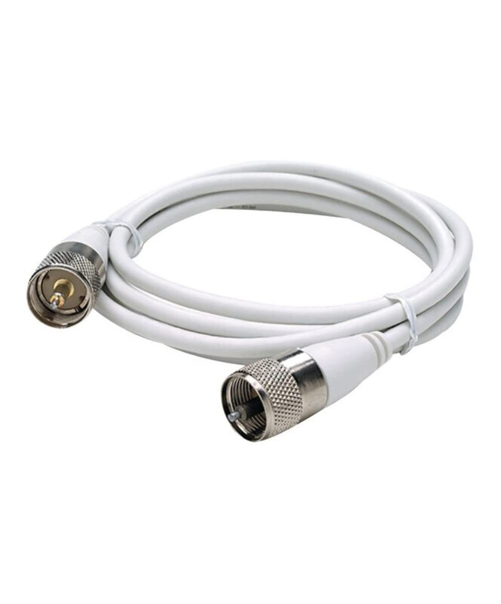 Seachoice 50 - 19761 Cabling Coaxial Antenna, 3 m