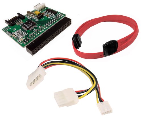 Cables Unlimited FLT-7000 Parallel ATA Drive to Serial ATA Converter