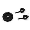 Platen Roller Buckle Gear for Zebra TLP2824 TLP2844 Thermal Lable Printer