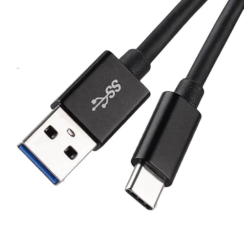 USB-A to USB-C Media Carplay, Android Auto, Navigation & Charger Cable Cord Wire for Samsung Galaxy/Note, Google Pixel, Motorola/Moto, LG, iPhone 17