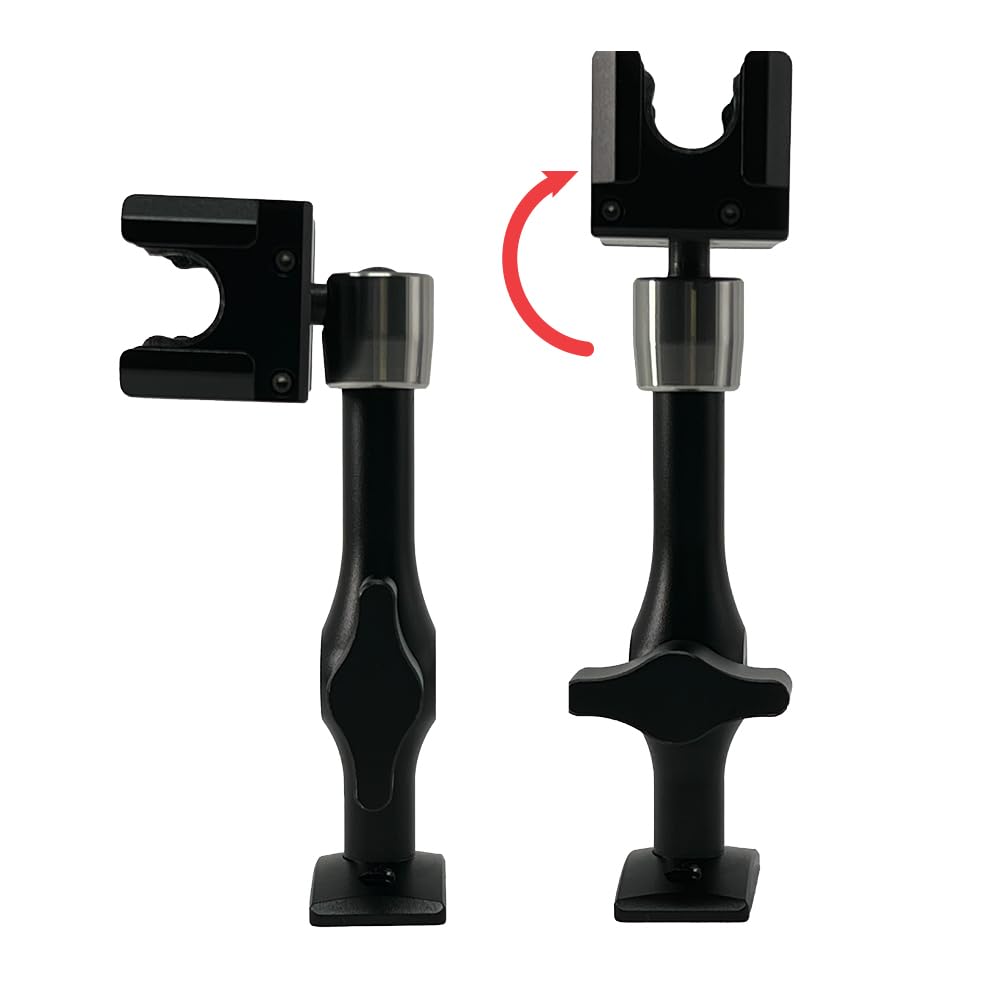 Platypod® Grip Phone Tripod Mount, Adjustable Stand for iPhone and Smartphones