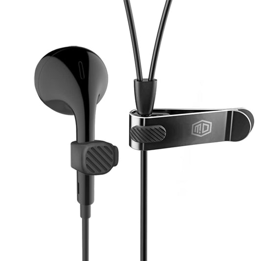 Mband2 Pack of Mband Mclip Holder 03 Black - Organizing Multipurpose Earphones Earbuds Cable Multi Color Keychain Clip Holder Tangle Magnets Hanging…