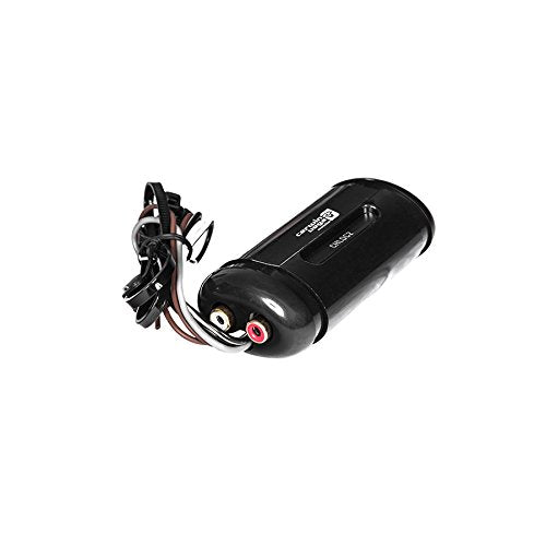 Cerwin Vega HED 2-Channel Adjustable Line Output Converter Car Audio Accessories, Amplifier Compatible, RCA Inputs, Voltage Efficient Audio Line Driver, CHLOC2