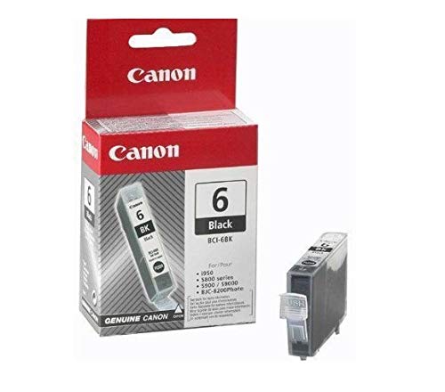Canon CNMBCI6BK BCI6BK BCI-6 Ink