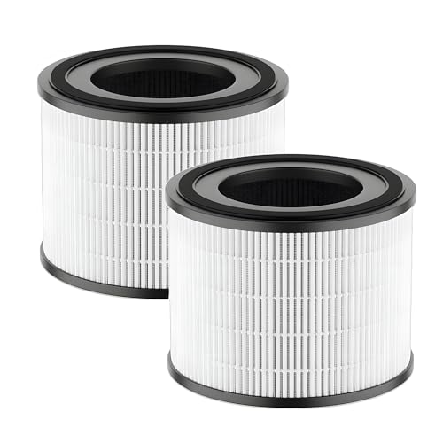 AIRx Replacement For Mooka AP-S0610L, 2-Pack