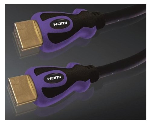 PTC Premium Gold Series High Speed HDMI Cable, 6 feet (2-Pack)