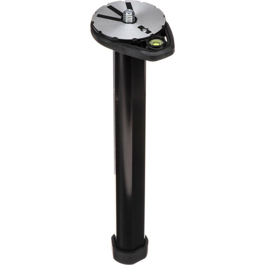 Manfrotto 055XSCC Shorter Center Column for Select 055 Series Tripods, Black