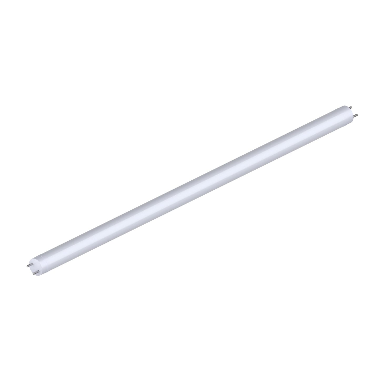 NYLL 15 in. T8 G13 Type A Plug & Play LED Tube, Soft White (3000K) Direct Replacement for 14W F14T12, F14T8 (Without Rewiring or Modification) Ballast