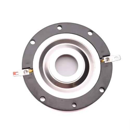 Wee2POND Speaker Diaphragm HWTZ44-12 AudioPipe ATV-4061 for ATR-4061, 4063B, 4063C Black Tweeter