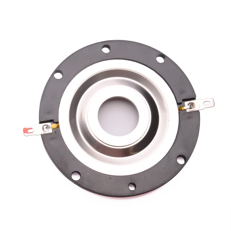 Wee2POND Speaker Diaphragm HWTZ44-12 AudioPipe ATV-4061 for ATR-4061, 4063B, 4063C Black Tweeter