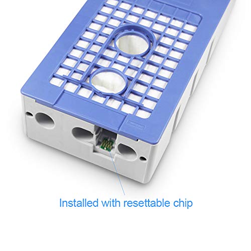 UPink T6193 T619300 Maintenance Box Compatible for T3070 T5070 T3200 T5200 T7200 F6000 Printer Waste Ink Tank