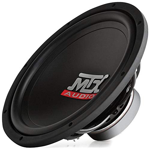 MTX 12" Single 2 OHM Subwoofer 200W RMS