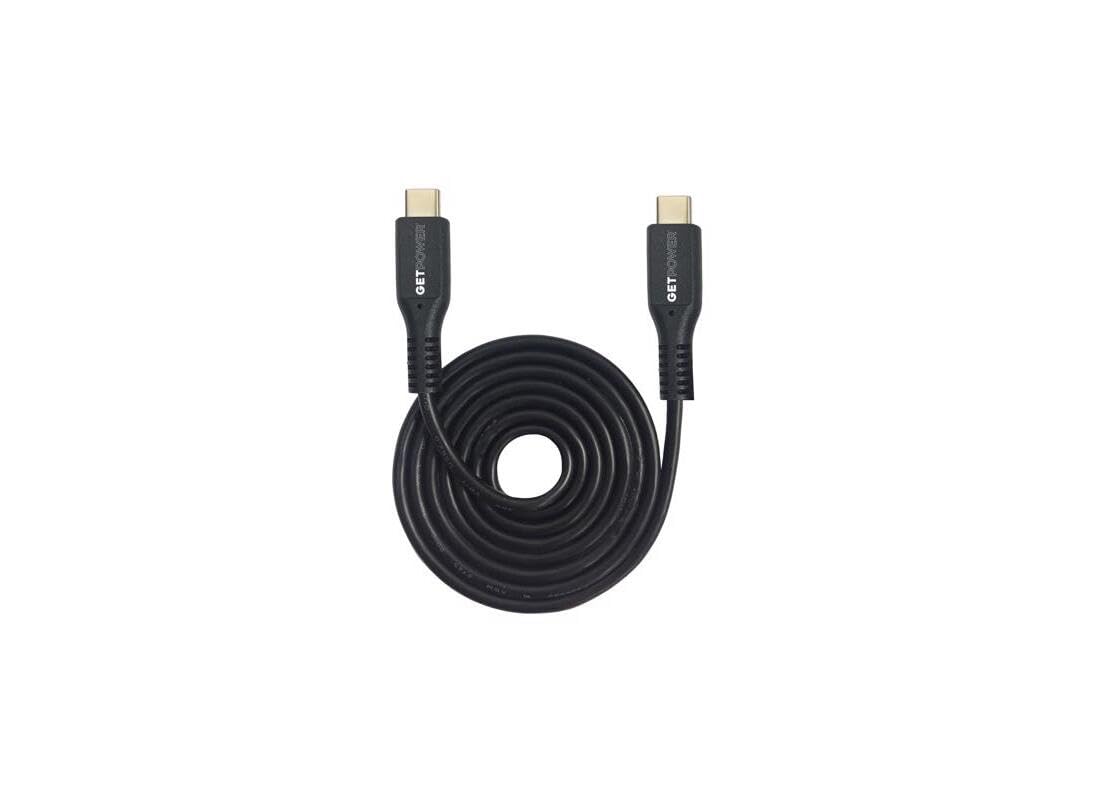 ARIES MFG GP-USBC-USBC 3' USB-C to USB-C Cable - Quantity 1