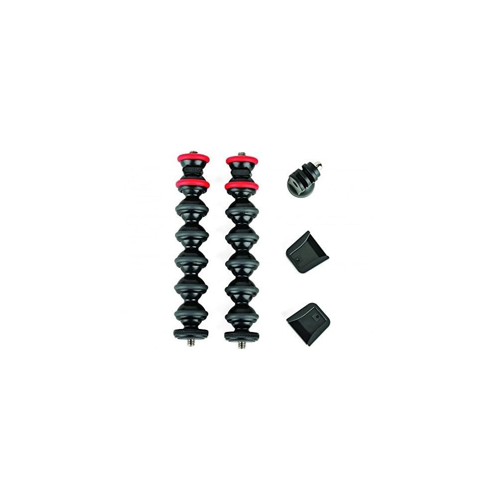 Joby GorillaPod Arm Kit for Action Video Camera, Mics and Lights