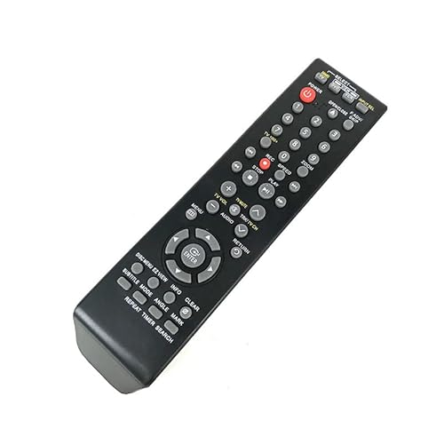 Remote Control Fit for AK59-00052B AK59-00052C AK59-00061J 00061J, DVD-V9650 DVD?V970 DVD?V9800 DVD-VR329 DVD-VR330 DVD-V4600A DVD-V6500 DVD VCR Combo