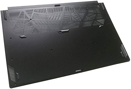 Laptop Replacement Bottom Base Cover Case Fit MSI GS75 MS-17G1 D Shell
