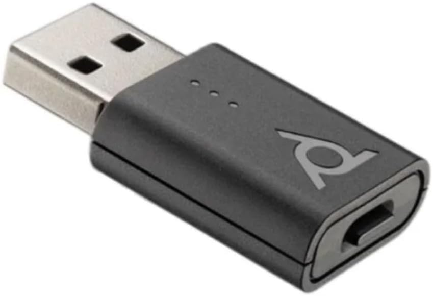HP Poly SAVI UC D400 DECT1920-1930 MHZ DONGLE