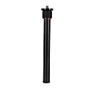Fotopro Tripod Extension Tube, 2-Section/40cm Aluminum Tripod Center Column Max Load 22lbs