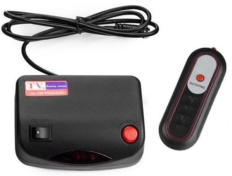 McDuory WA-2608 Antenna Control Box with Remote Controller