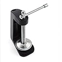 MARRTEUM Heavy-duty Metal Table Mount Clamp C Shape Clip Bracket for Microphone Suspension Boom Scissor Arm Stand Holder with Adjustable Positioning