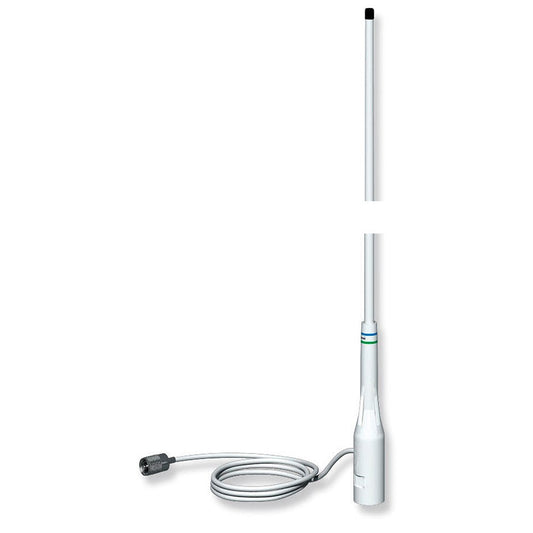 Shakespeare 4351 39" Am / Fm Antenna Antenna Band = AM/FM | Cable Length (Feet) = 10' |