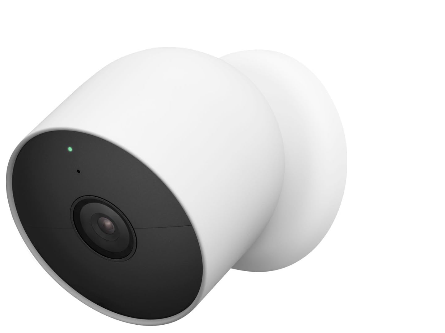 Google Nest Cam Outdoor or Indoor, Battery Wireless Camera - 2nd Gen (Single Camera - Wire Free)